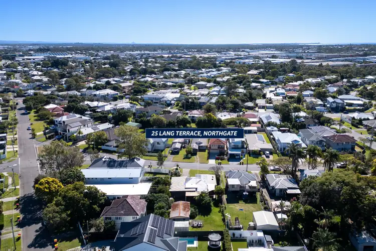 Fifth view of Homely house listing, 25 Lang Terrace, Northgate QLD 4013