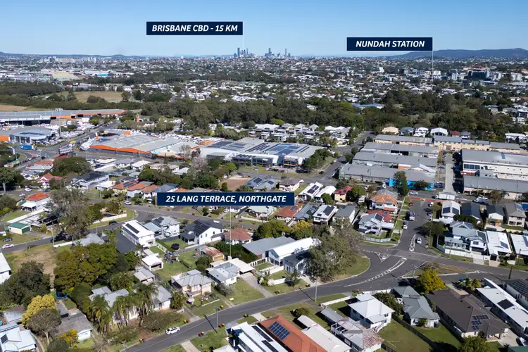 Sixth view of Homely house listing, 25 Lang Terrace, Northgate QLD 4013