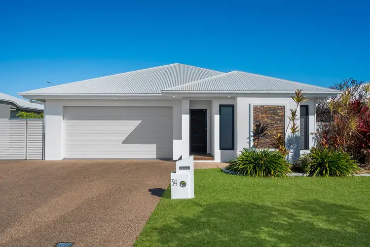 34 Brookfield Terrace, Idalia QLD 4811