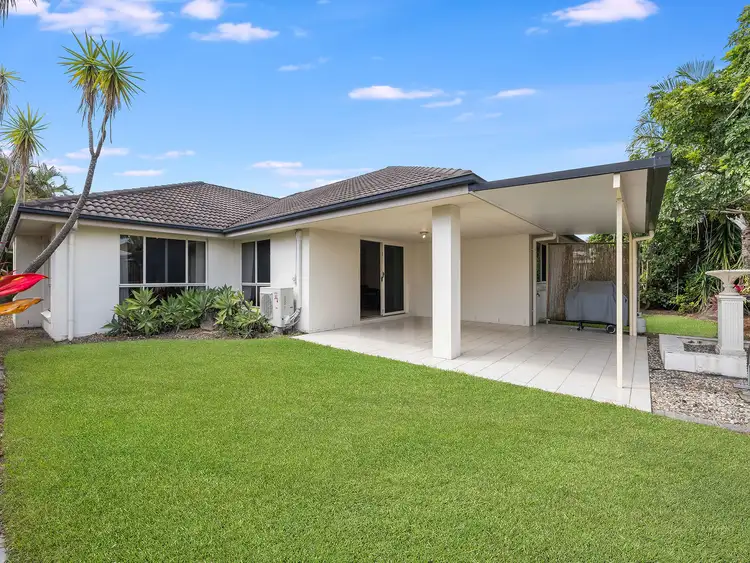 Second view of Homely house listing, 21 Coney Court, Mountain Creek QLD 4557