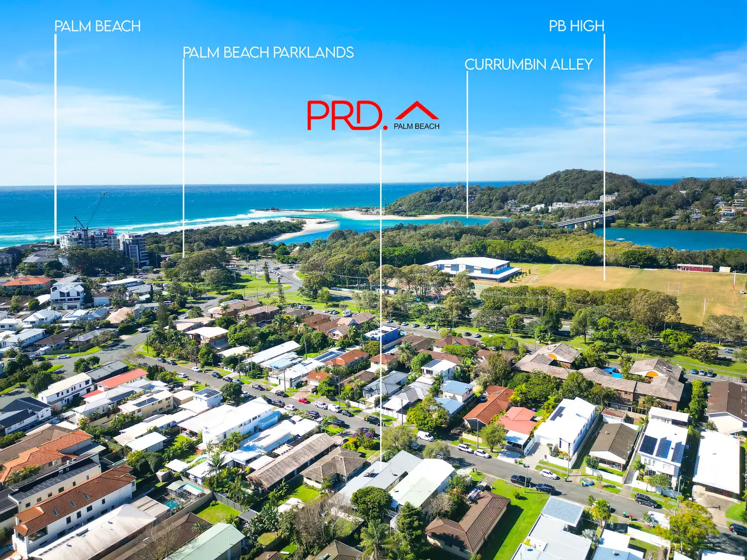 Main view of Homely house listing, 60 Leyte Avenue, Palm Beach QLD 4221