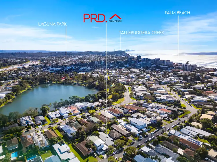 Second view of Homely house listing, 60 Leyte Avenue, Palm Beach QLD 4221