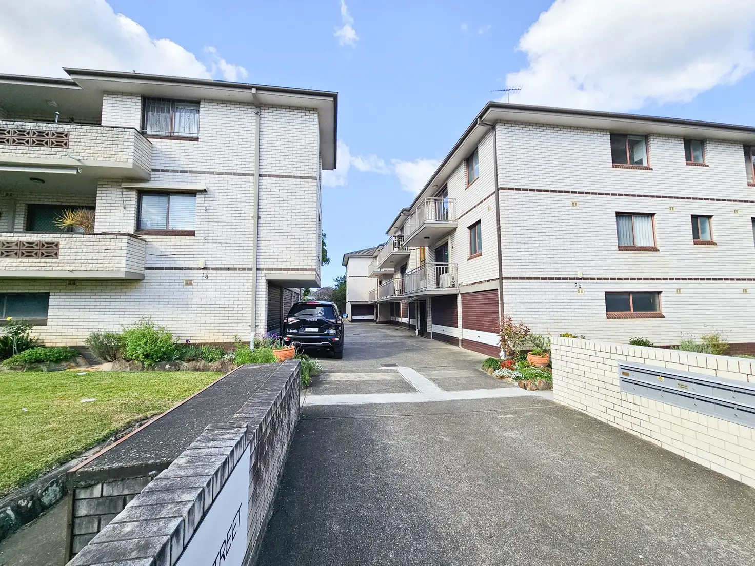 Main view of Homely unit listing, 11/22 Clyde Street, Croydon Park NSW 2133