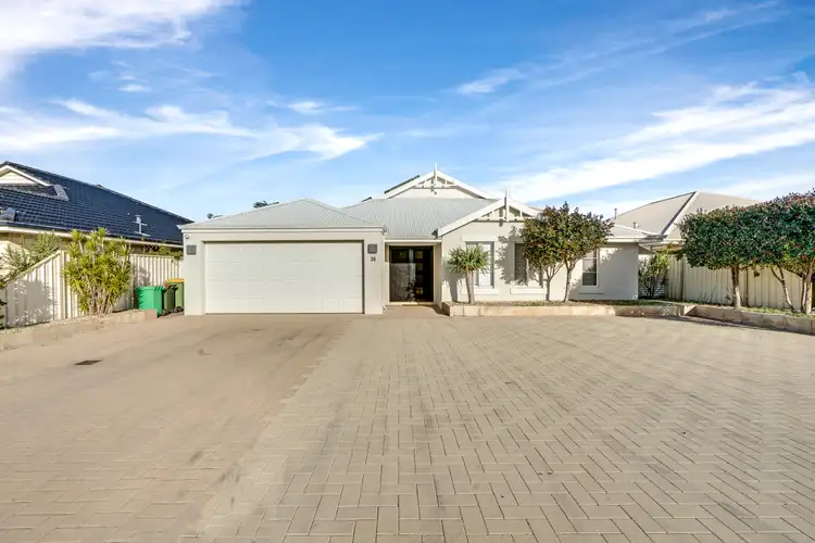 Third view of Homely house listing, 38 Wass Drive, Glen Iris WA 6230