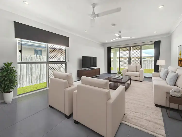 Second view of Homely house listing, 6 Beefwood Street, Bohle Plains QLD 4817