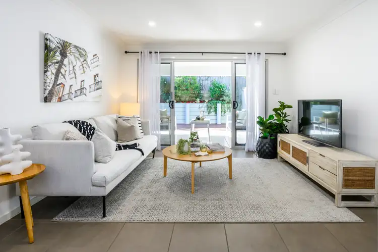 Fourth view of Homely townhouse listing, 4/35 Rutland Street, Coorparoo QLD 4151