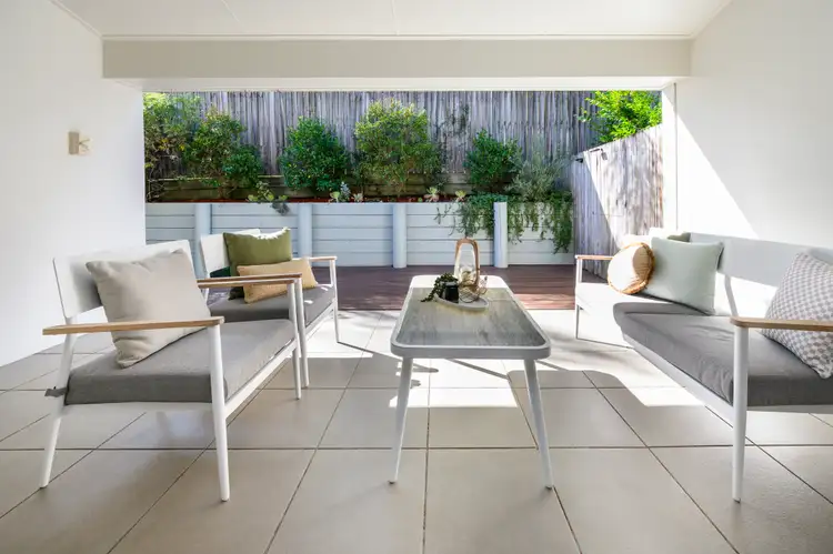 Fifth view of Homely townhouse listing, 4/35 Rutland Street, Coorparoo QLD 4151