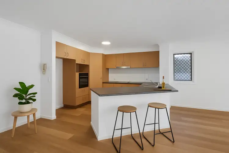 Third view of Homely apartment listing, 8/16-26 Sykes Court, Southport QLD 4215