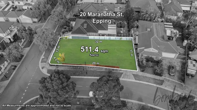 Second view of Homely land listing, 20 Maranatha Street, Epping VIC 3076
