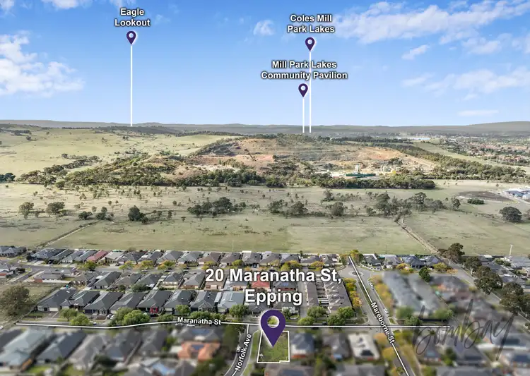 Fourth view of Homely land listing, 20 Maranatha Street, Epping VIC 3076