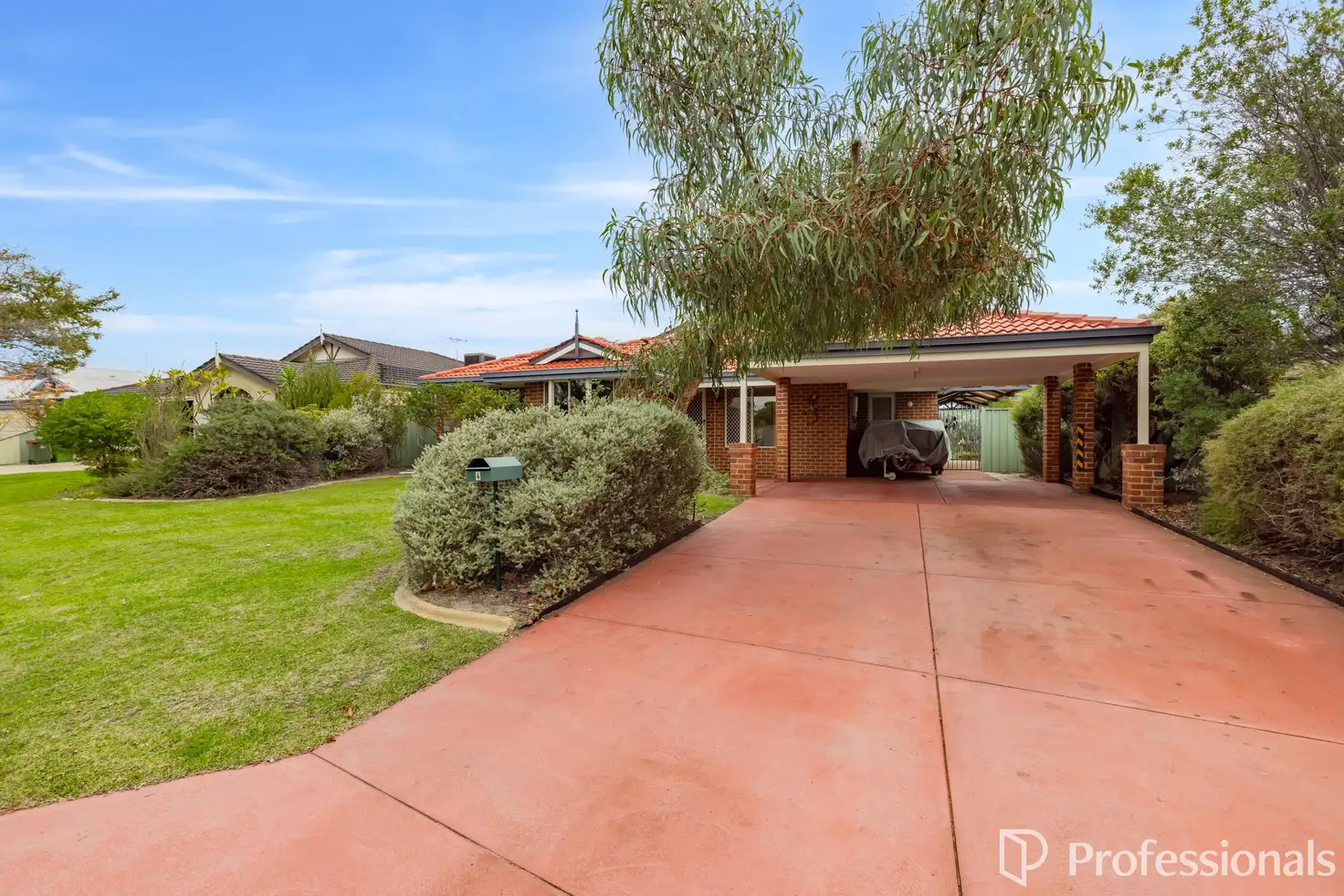 Main view of Homely house listing, 4 Quong Place, Atwell WA 6164