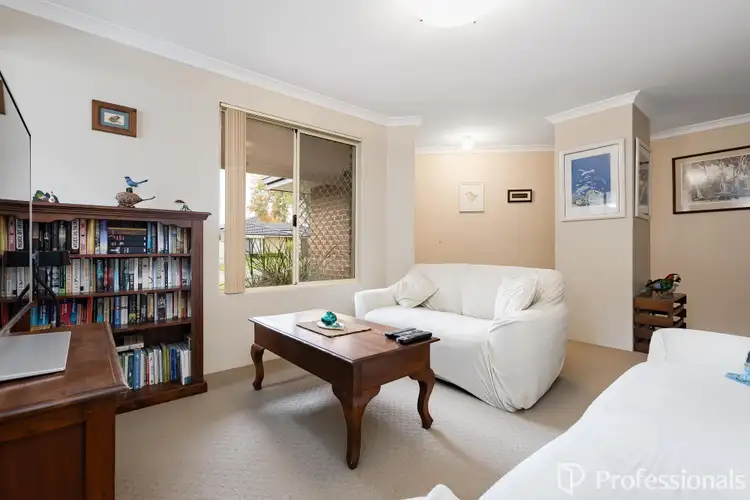 Second view of Homely house listing, 4 Quong Place, Atwell WA 6164