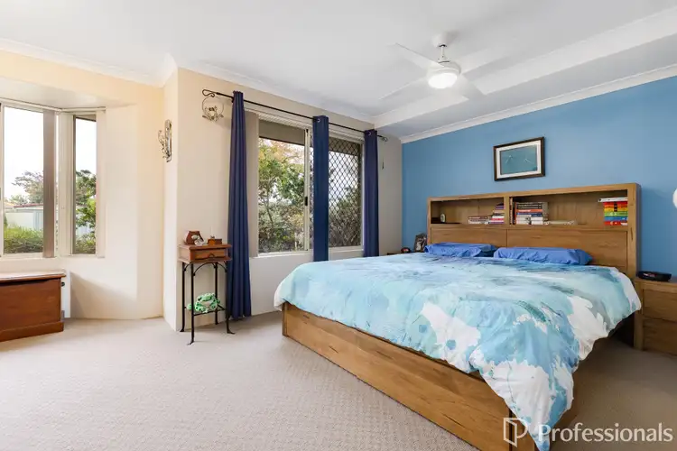 Fifth view of Homely house listing, 4 Quong Place, Atwell WA 6164
