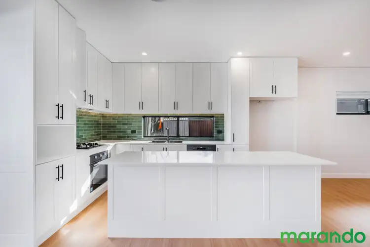 Second view of Homely house listing, 3a Julius Street, Fairfield West NSW 2165