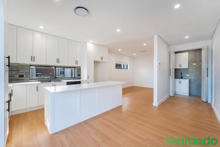 Third view of Homely house listing, 3a Julius Street, Fairfield West NSW 2165