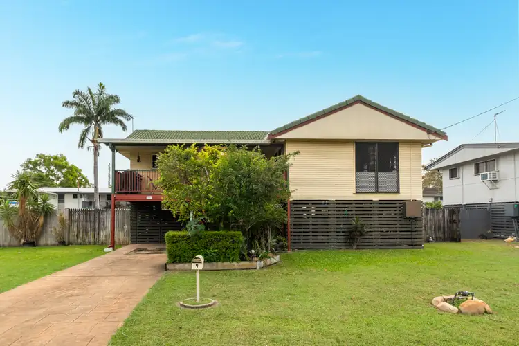 9 Pixley Crescent, Heatley QLD 4814