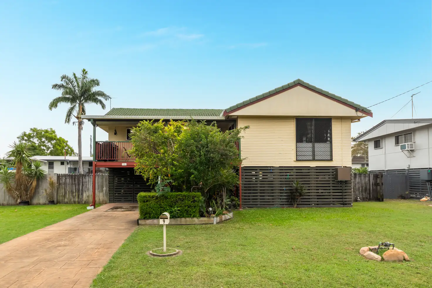 Main view of Homely house listing, 9 Pixley Crescent, Heatley QLD 4814