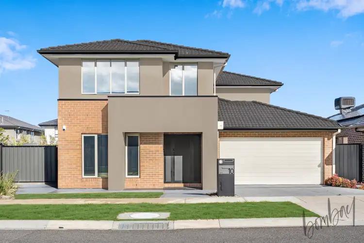 Main view of Homely house listing, 10 Howrah Street, Craigieburn VIC 3064