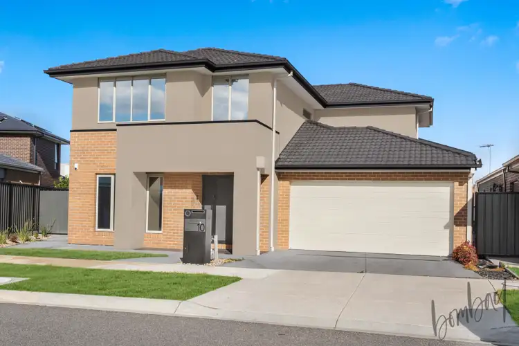Second view of Homely house listing, 10 Howrah Street, Craigieburn VIC 3064