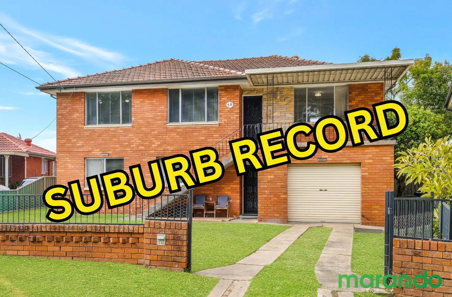 Main view of Homely house listing, 56 Tasman Parade, Fairfield West NSW 2165