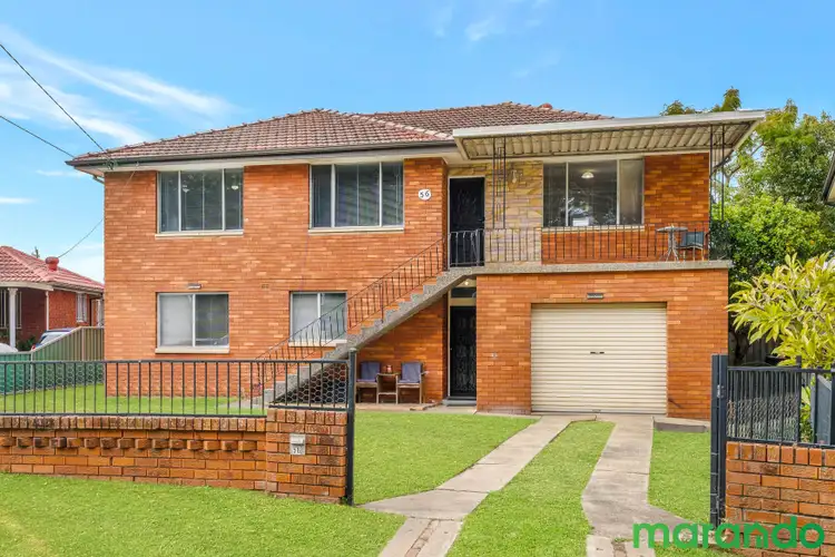 Second view of Homely house listing, 56 Tasman Parade, Fairfield West NSW 2165