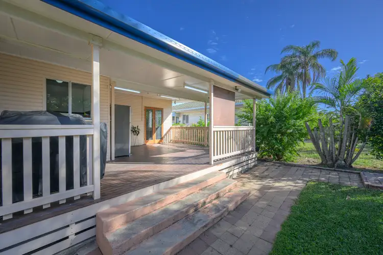 34 Sutton Street, Barney Point QLD 4680