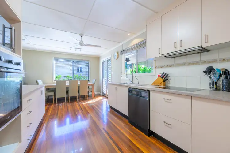 Second view of Homely house listing, 34 Sutton Street, Barney Point QLD 4680