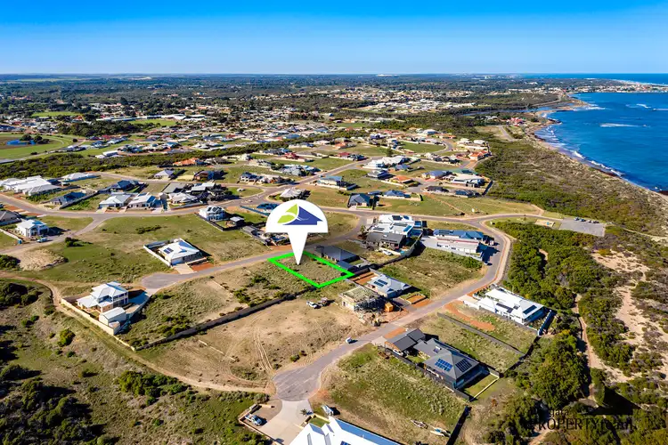 Second view of Homely land listing, 11 Grey Close, Dongara WA 6525
