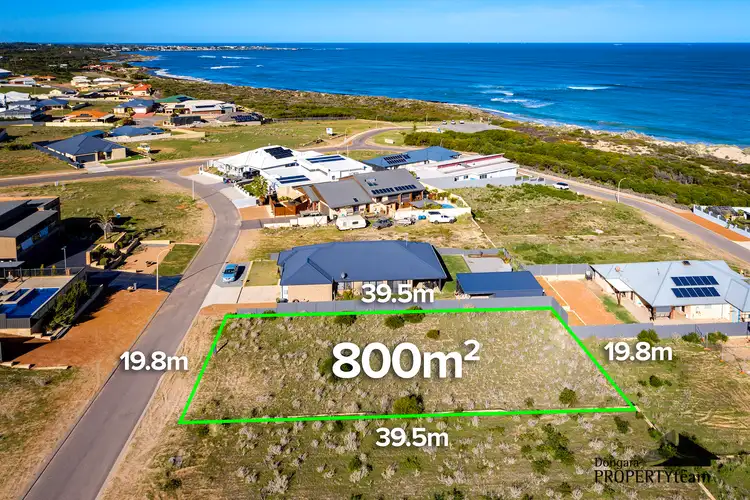 Fourth view of Homely land listing, 11 Grey Close, Dongara WA 6525