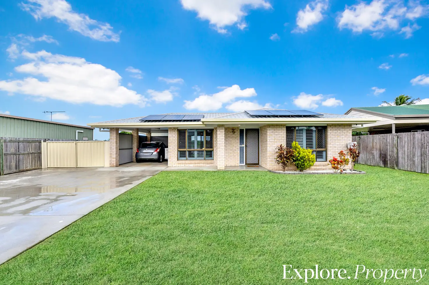 Main view of Homely house listing, 27 Geoffrey Thomas Drive, Bucasia QLD 4750