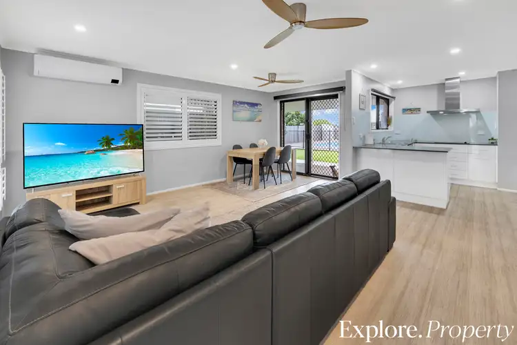 Third view of Homely house listing, 27 Geoffrey Thomas Drive, Bucasia QLD 4750