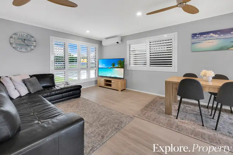 Fourth view of Homely house listing, 27 Geoffrey Thomas Drive, Bucasia QLD 4750