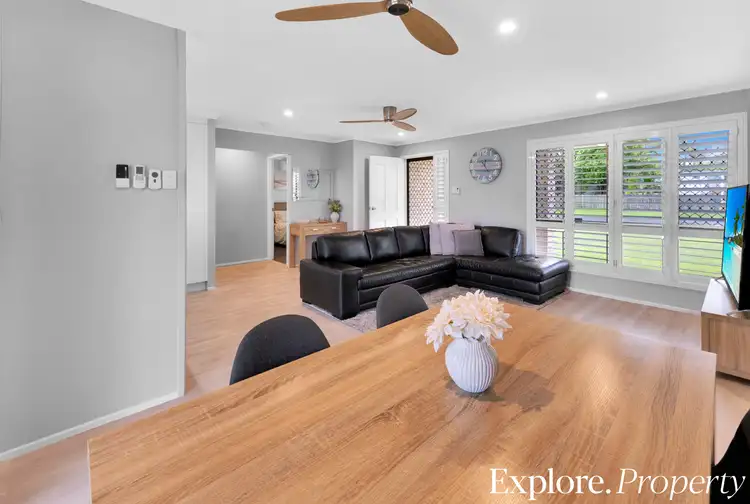Fifth view of Homely house listing, 27 Geoffrey Thomas Drive, Bucasia QLD 4750