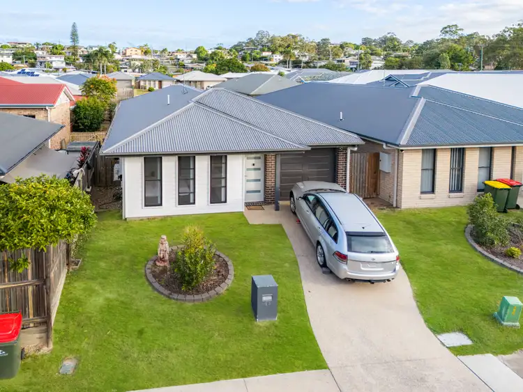 Main view of Homely house listing, 28 Powell Close, New Auckland QLD 4680