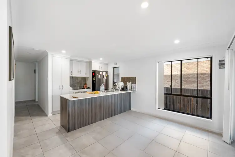 Second view of Homely house listing, 28 Powell Close, New Auckland QLD 4680