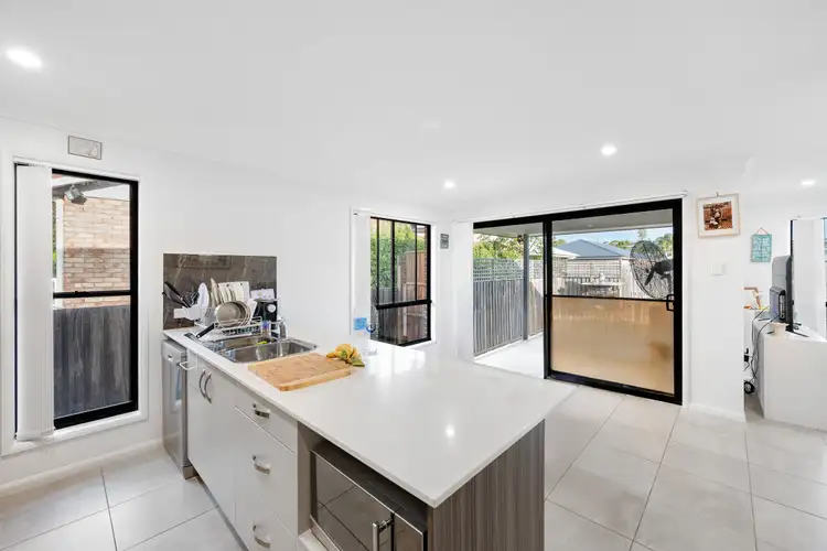 Third view of Homely house listing, 28 Powell Close, New Auckland QLD 4680