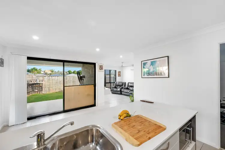 Fifth view of Homely house listing, 28 Powell Close, New Auckland QLD 4680