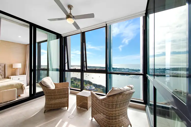 Second view of Homely apartment listing, 2808/2 Como Crescent, Southport QLD 4215