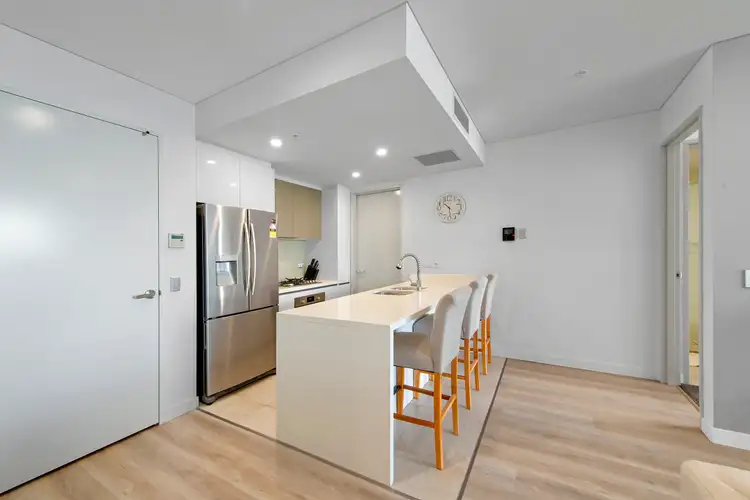 Fourth view of Homely apartment listing, 2808/2 Como Crescent, Southport QLD 4215