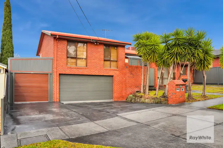Second view of Homely house listing, 51 Hillcrest Drive, Westmeadows VIC 3049
