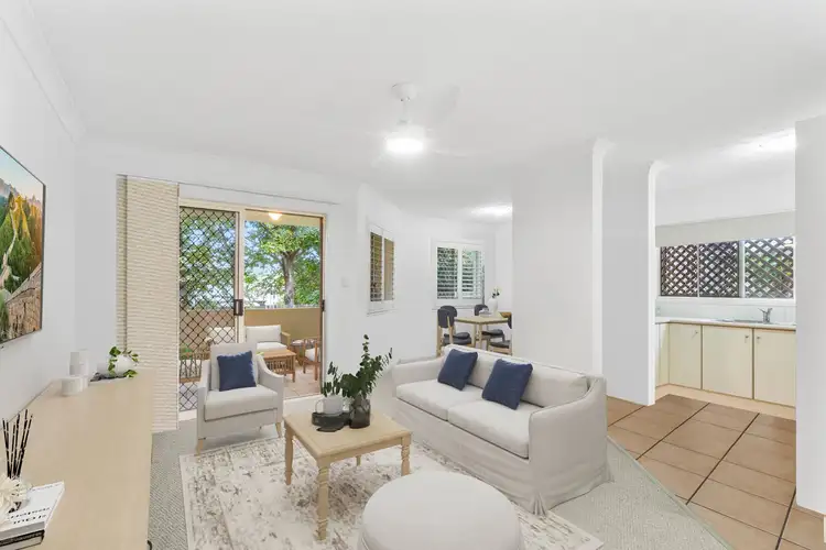 2/33 Buller Street, Everton Park QLD 4053