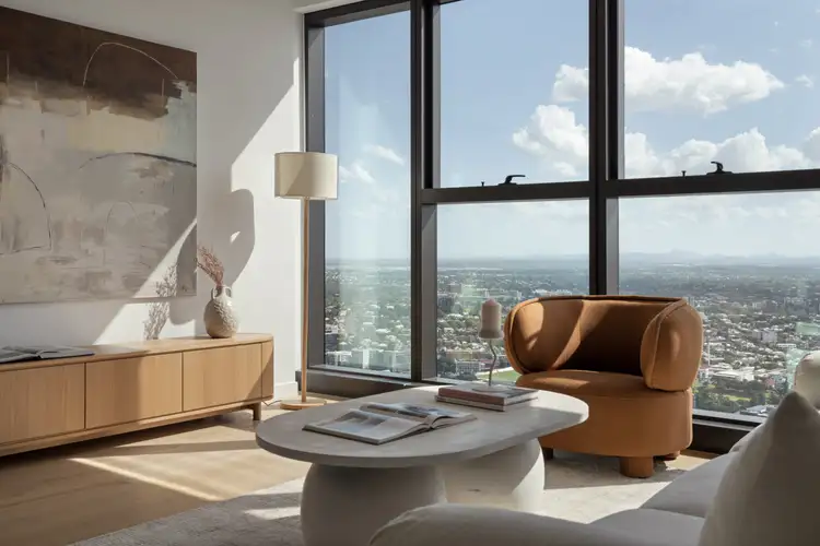 Sixth view of Homely apartment listing, 5402/8 Adelaide Street, Brisbane City QLD 4000