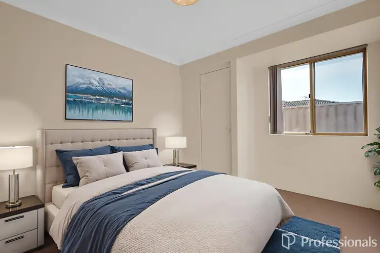 Fourth view of Homely semi-detached listing, 78A Harpenden Street, Huntingdale WA 6110