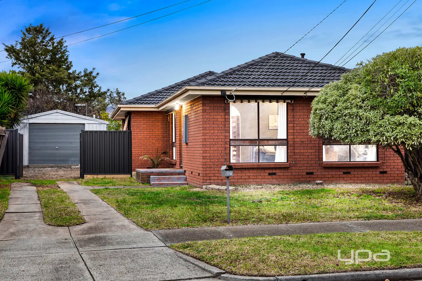 Main view of Homely house listing, 57 Concord Circuit, Albanvale VIC 3021