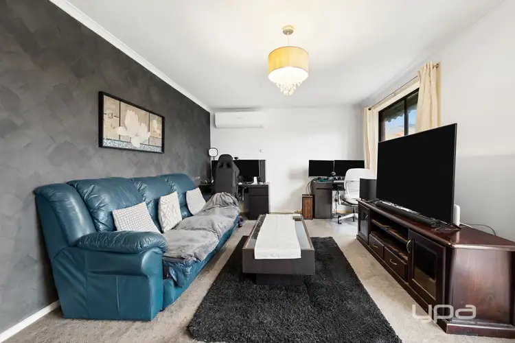 Second view of Homely house listing, 57 Concord Circuit, Albanvale VIC 3021