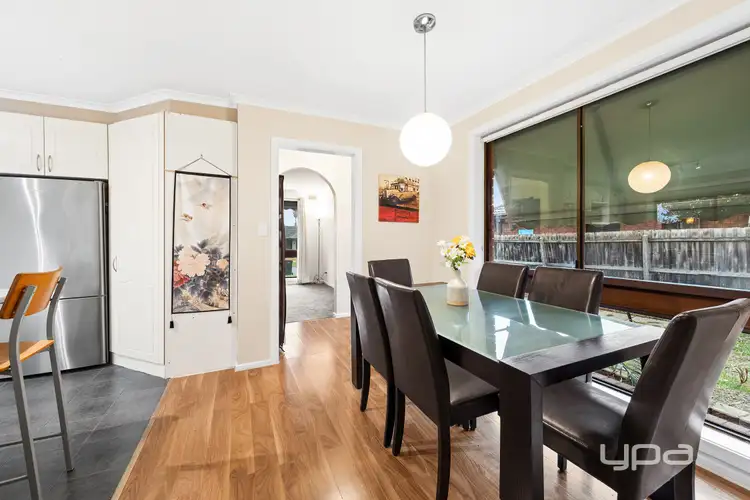 Fifth view of Homely house listing, 57 Concord Circuit, Albanvale VIC 3021