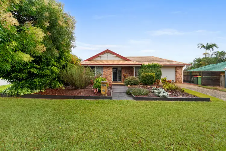 Second view of Homely house listing, 6 Burnett Drive, Murrumba Downs QLD 4503