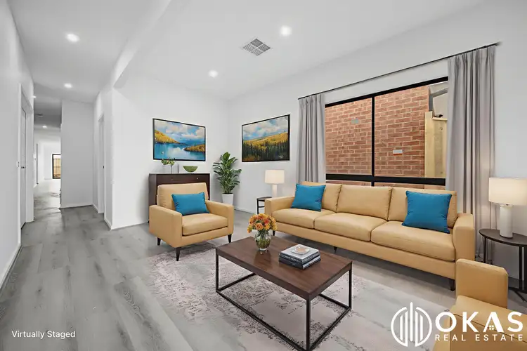 Second view of Homely house listing, 26 Parsonage Crescent, Truganina VIC 3029