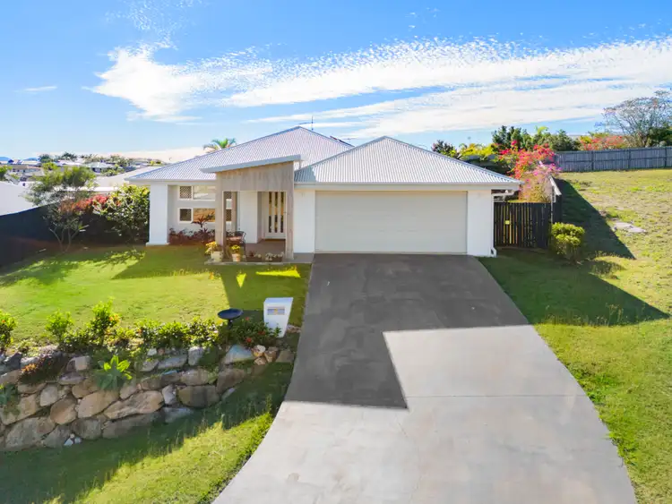 31 Boonderee Place, New Auckland QLD 4680