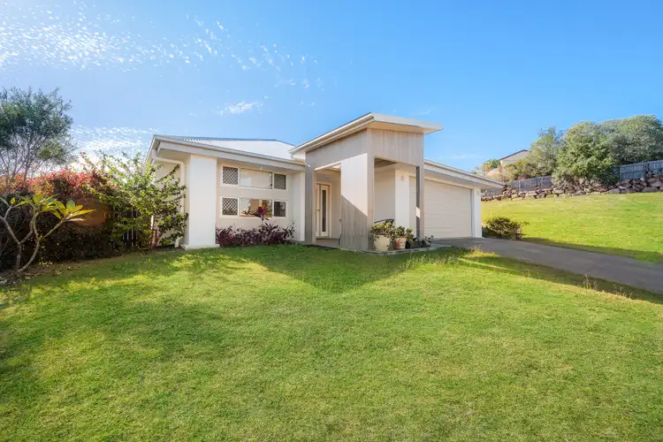 Second view of Homely house listing, 31 Boonderee Place, New Auckland QLD 4680